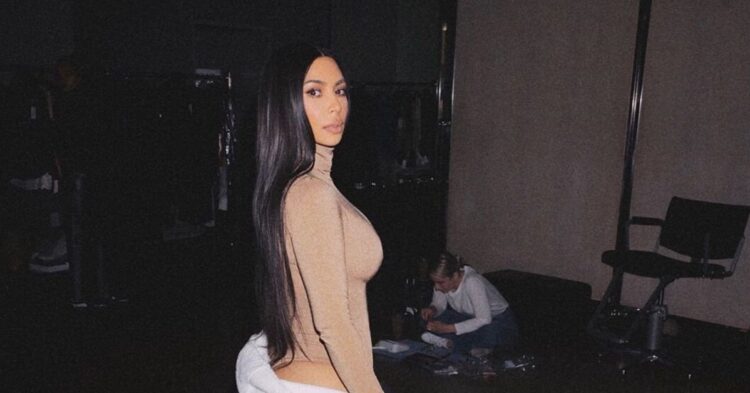 Instagram | @kimkardashian