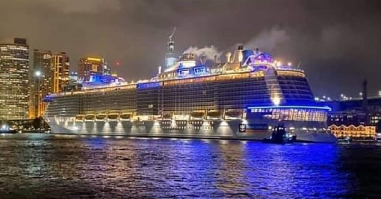 Instagram | @sensationalcruises