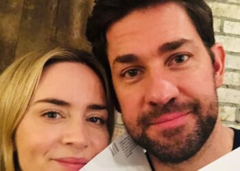 Instagram | @johnkrasinski