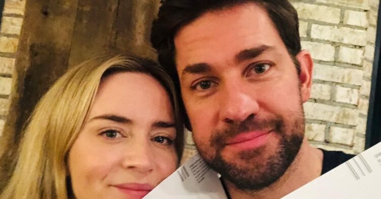 Instagram | @johnkrasinski