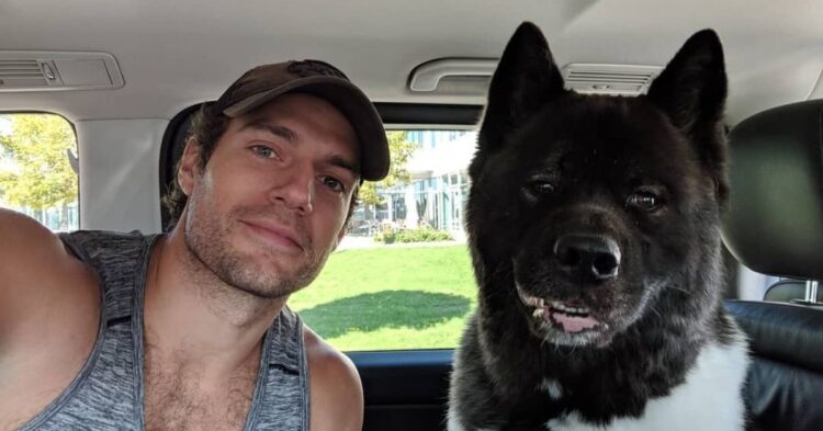 Instagram | @henrycavill