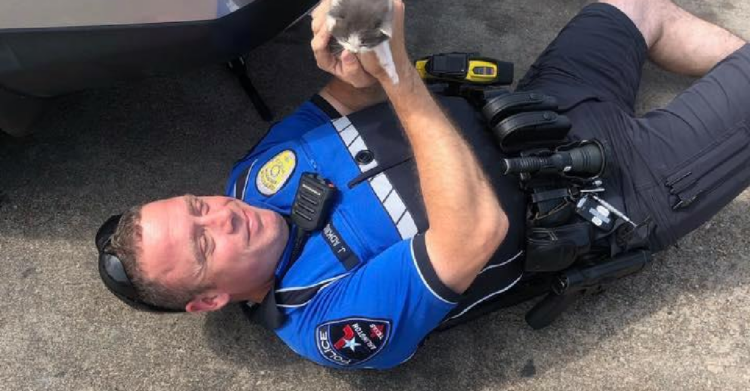 Facebook | Arlington Police Department