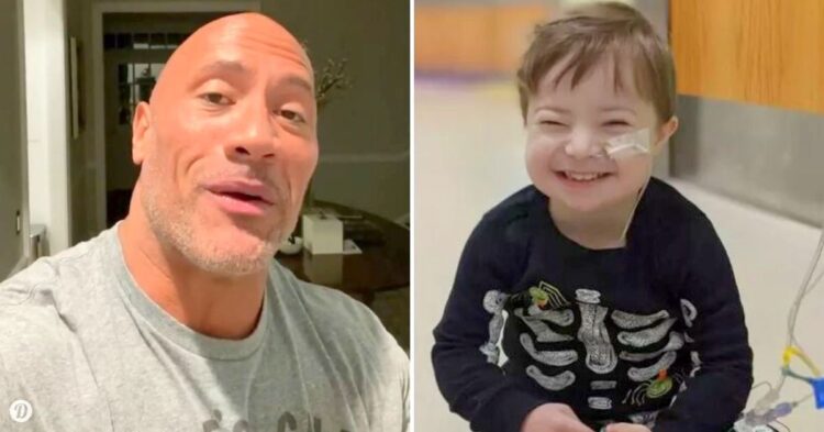 Instagram | @therock