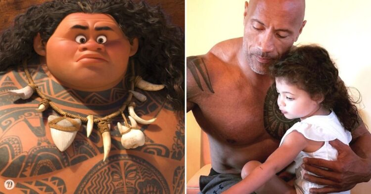 Instagram | @therock