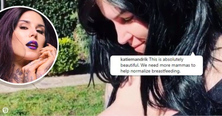 Instagram | @thekatvond