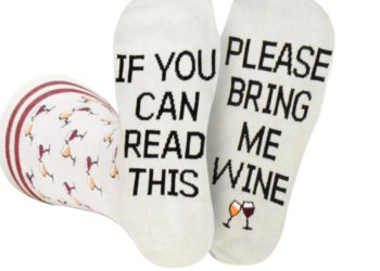 Saucey Socks