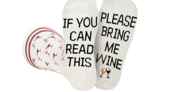 Saucey Socks