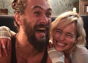 Instagram | @emilia_clarke