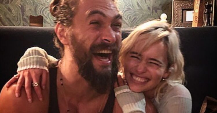 Instagram | @emilia_clarke