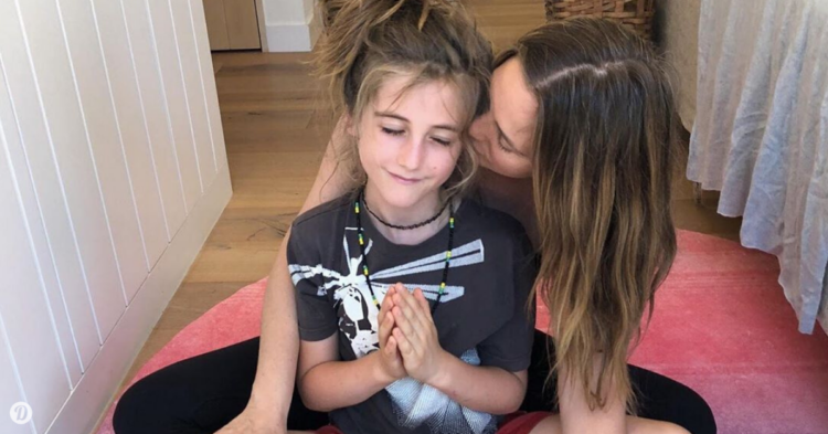 Instagram | @aliciasilverstone