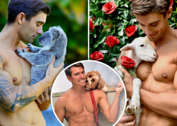 Australian Firefighters Calendar