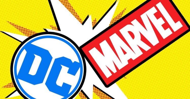 Marvel | DC