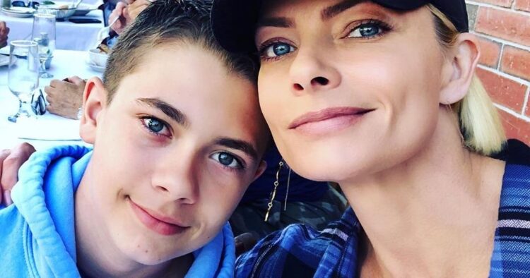 Instagram | @jaimepressly