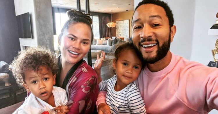 Instagram | @johnlegend