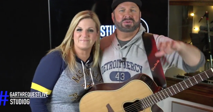 Facebook | Garth Brooks