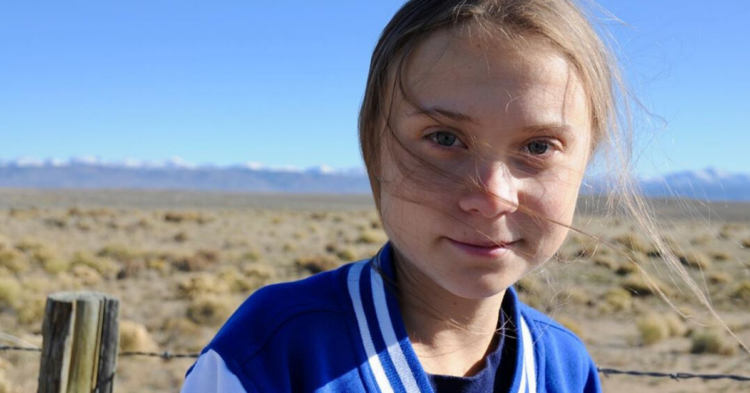 Instagram | @gretathunberg