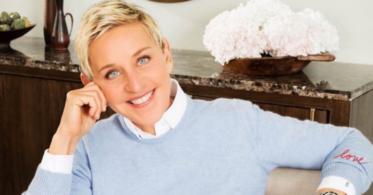 Instagram | @theellenshow