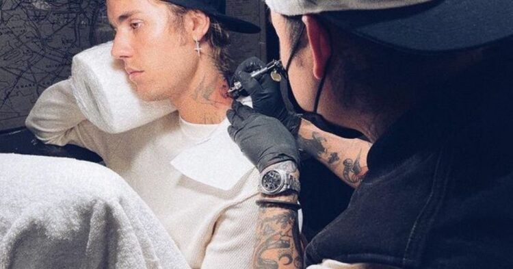 Instagram | @justinbieber