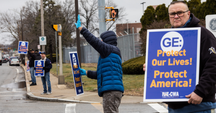 Communications Workers of America