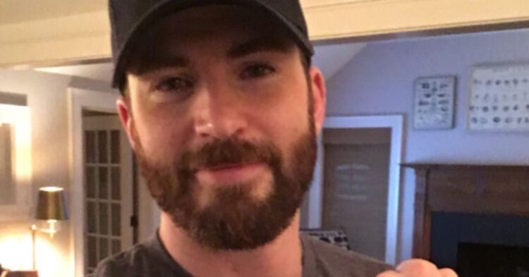 Twitter | @ChrisEvans