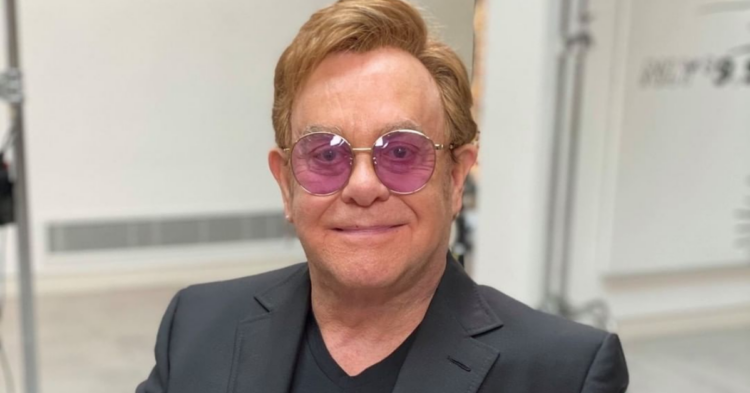 Instagram | @eltonjohn