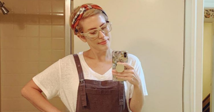 Instagram | @erinapier