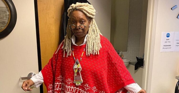 Instagram | @whoopigoldberg