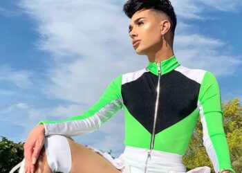 Instagram | @jamescharles