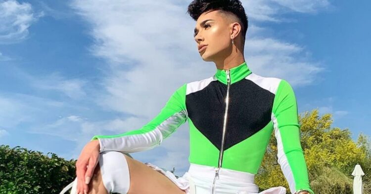 Instagram | @jamescharles