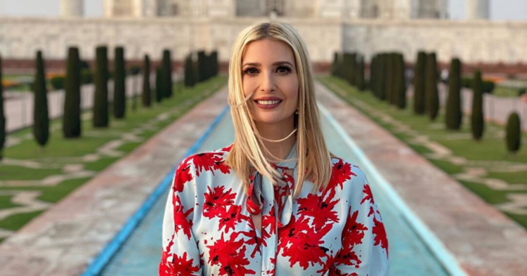 Instagram | @ivankatrump