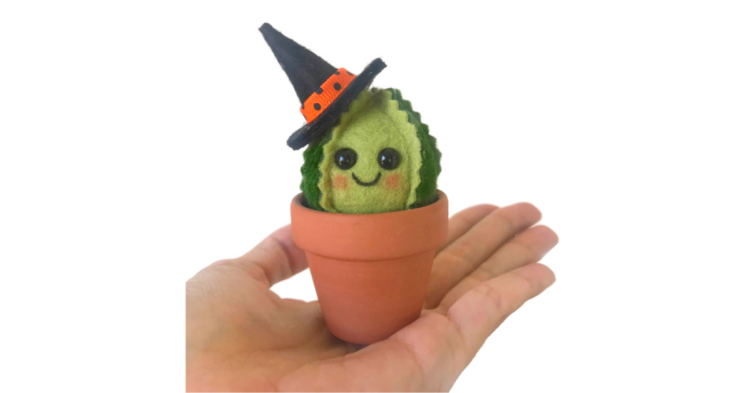 Etsy | TheCactusGardenShop