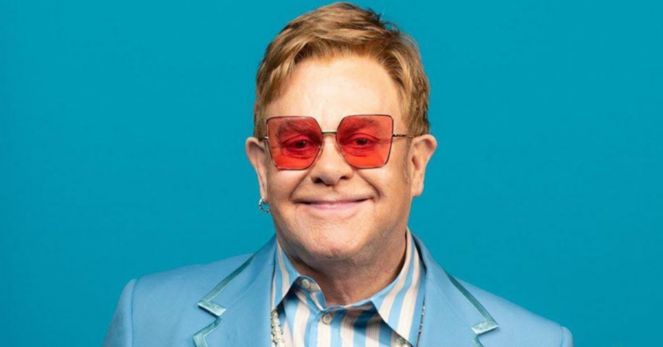 Instagram | @eltonjohn
