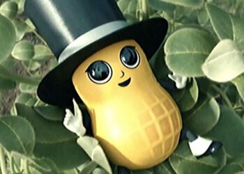 YouTube | The Estate of Mr. Peanut