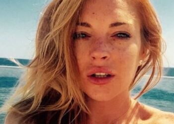 Instagram | @lindsaylohan