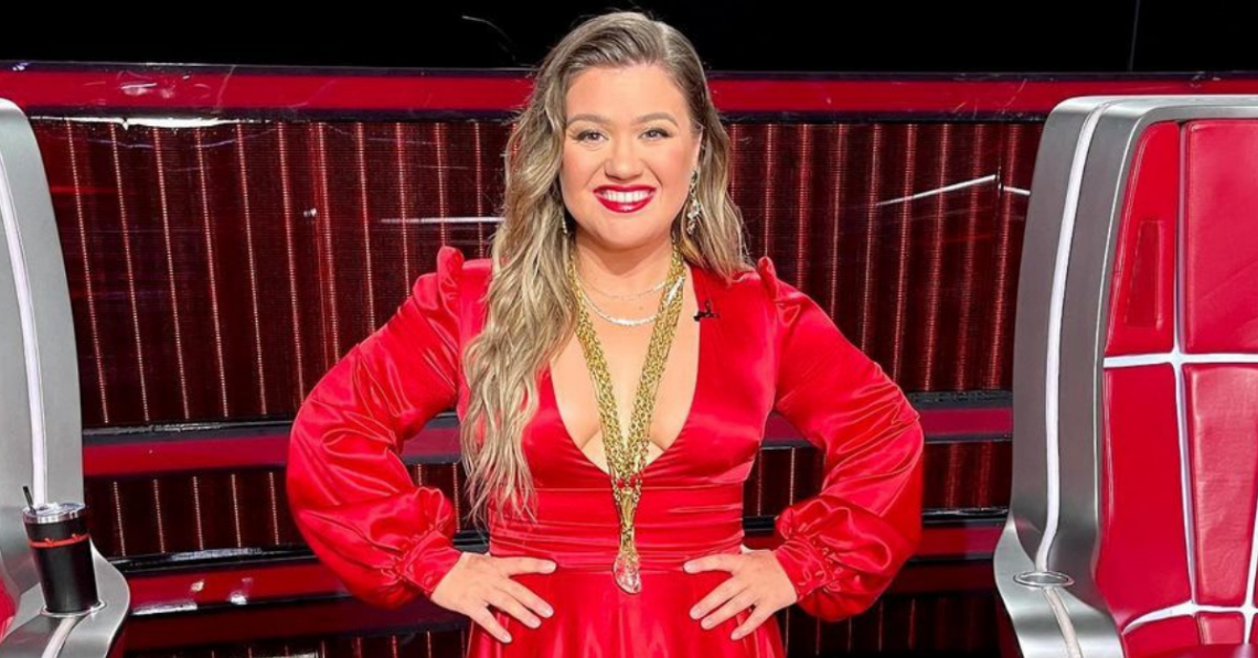 Instagram | @kellyclarkson