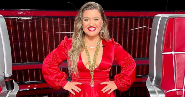 Instagram | @kellyclarkson