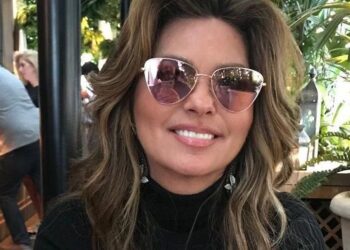 Instagram | @shaniatwain