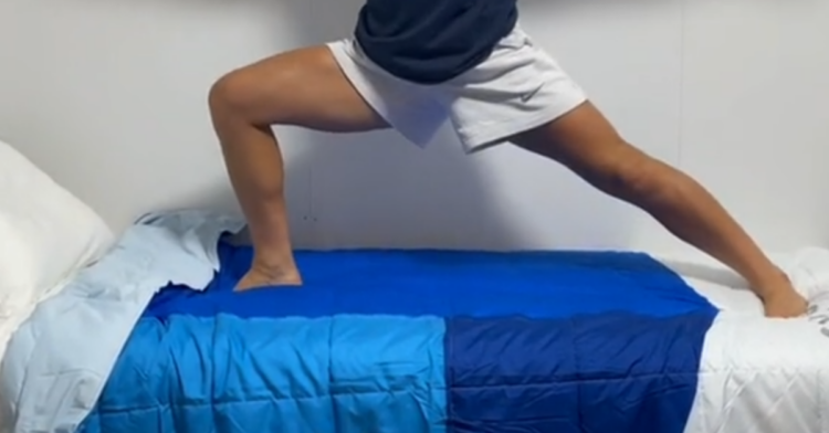 TikTok | @ilonamaher