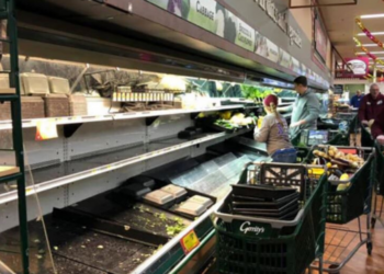 Getty's Supermarket