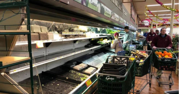 Getty's Supermarket