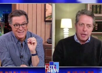 YouTube | The Late Show with Stephen Colbert