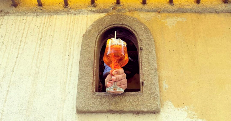 Instagram | @osteriadellebrache_firenze