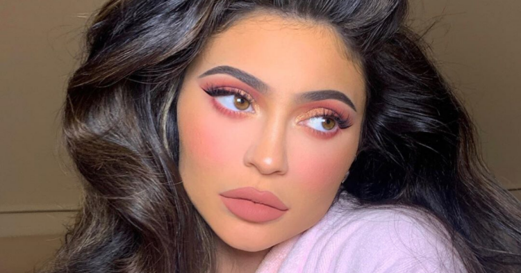 Instagram | @kyliejenner