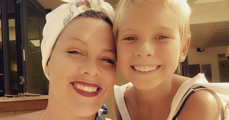 Instagram | @pink