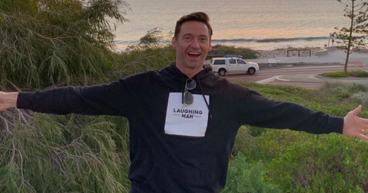 Instagram | @thehughjackman