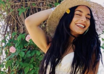 Instagram | @vanessahudgens
