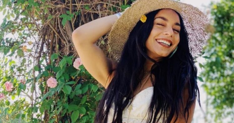 Instagram | @vanessahudgens