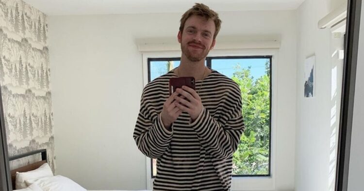 Instagram | @finneas