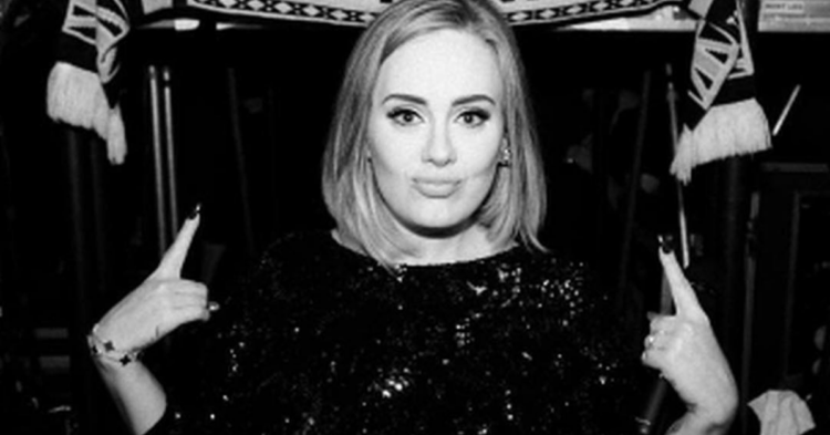 Instagram | @adele