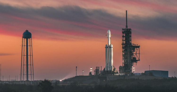 Instagram | @spacex